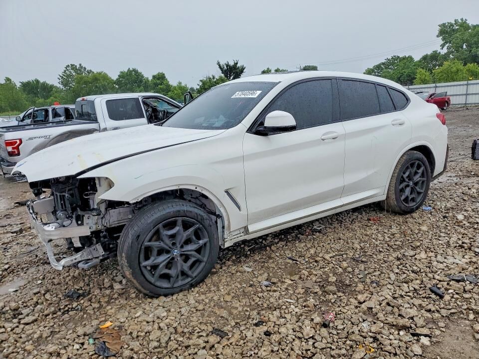 2025 BMW X4
