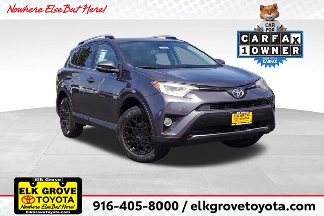 2016 TOYOTA RAV4