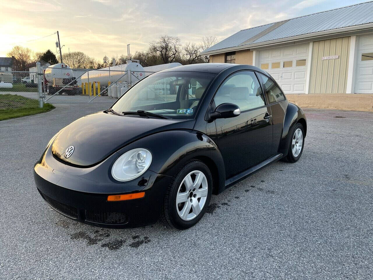 2007 VOLKSWAGEN Beetle