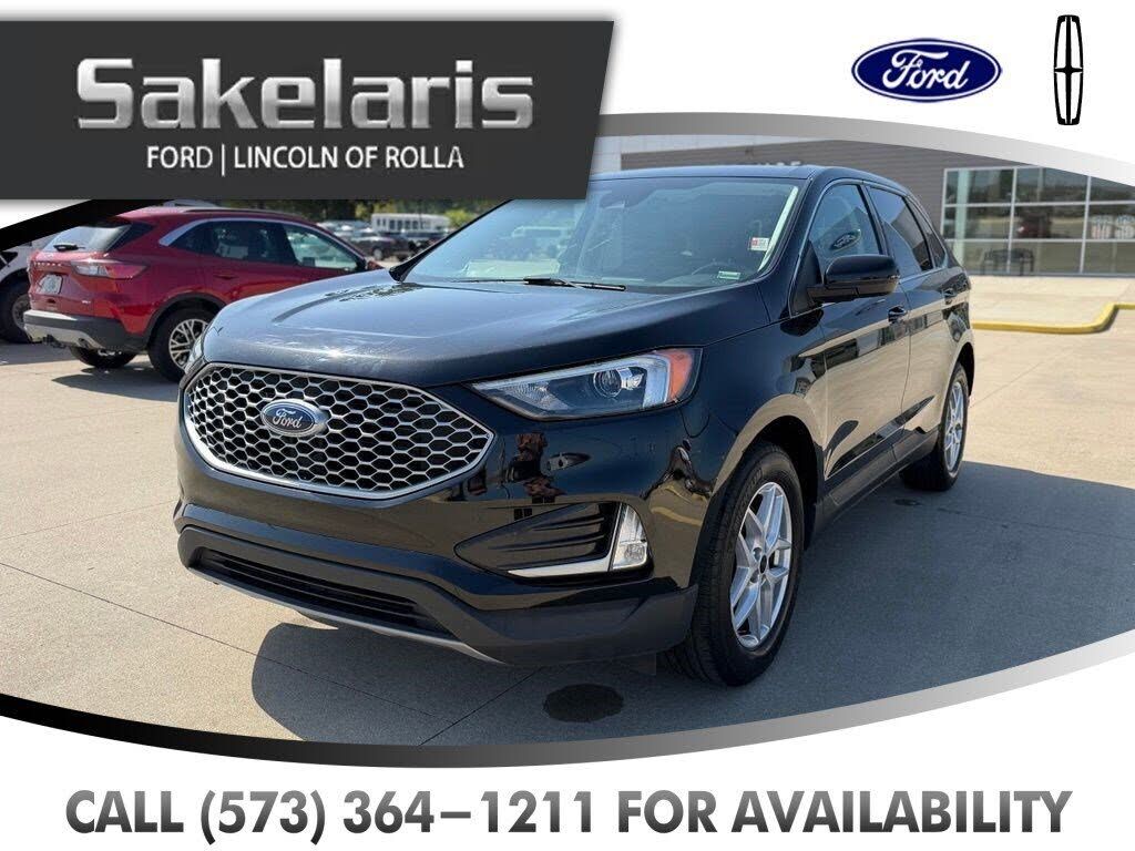 2023 FORD Edge