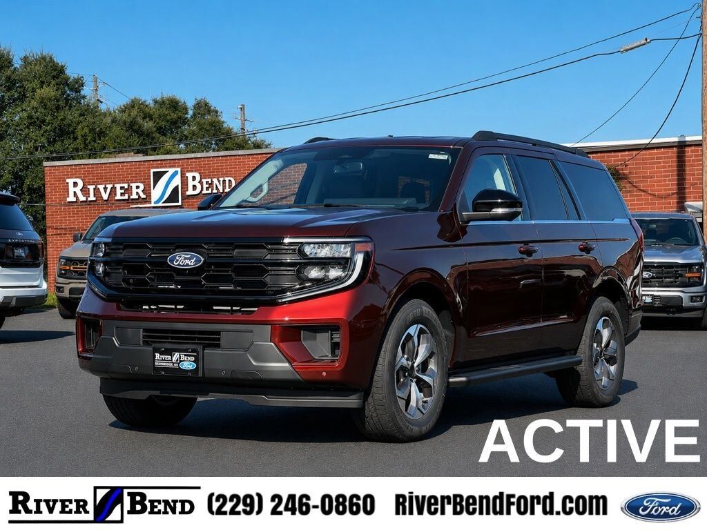 2027 FORD Expedition