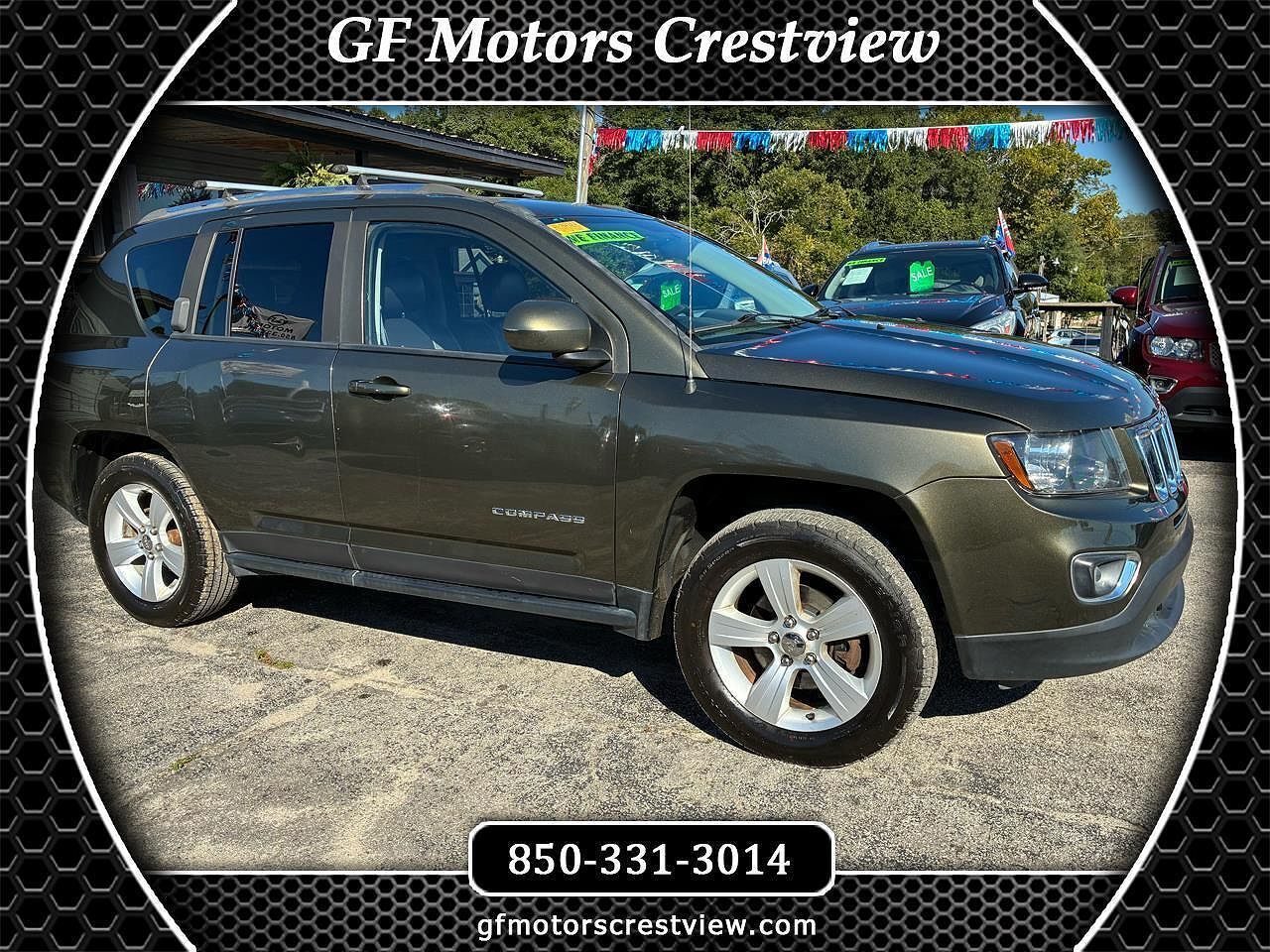2015 JEEP Compass