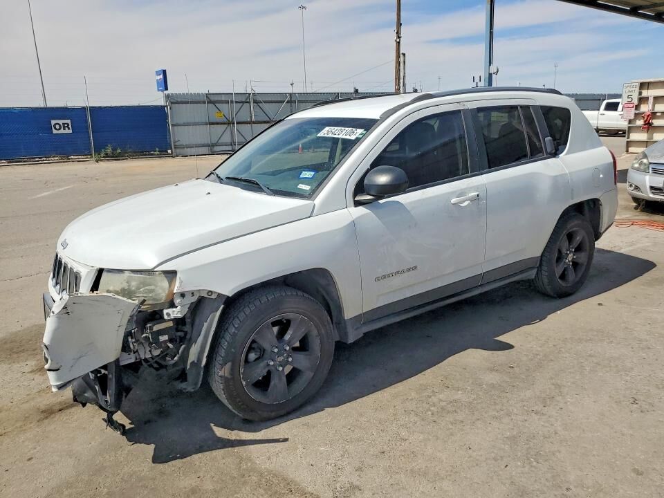 2016 JEEP Compass