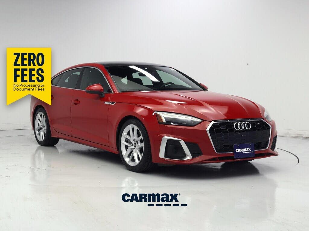 2024 AUDI A5