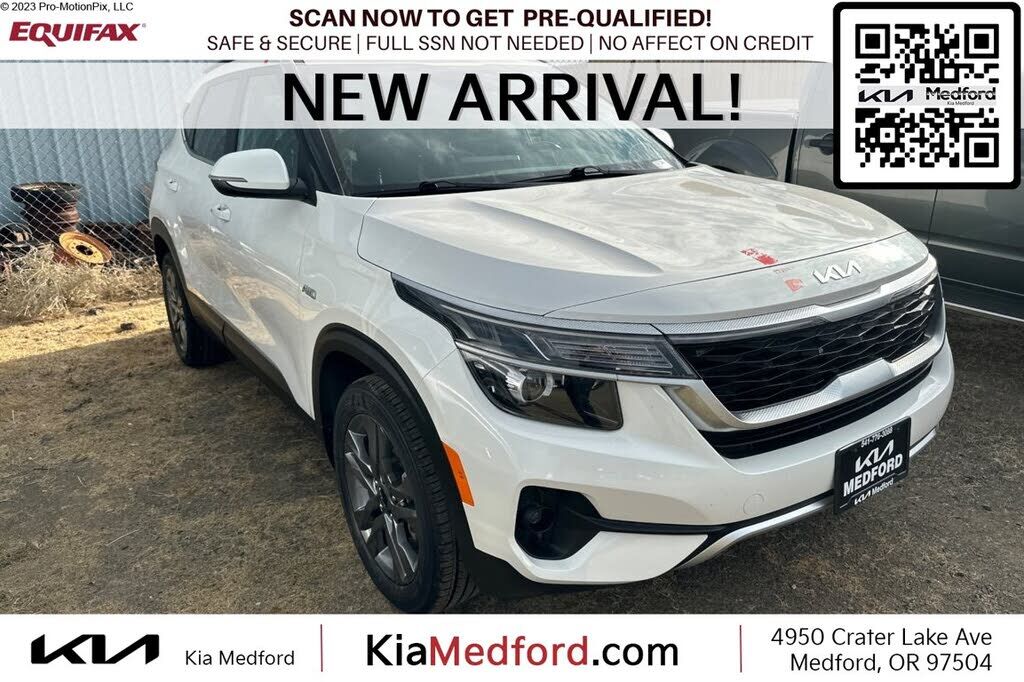 2022 KIA Seltos