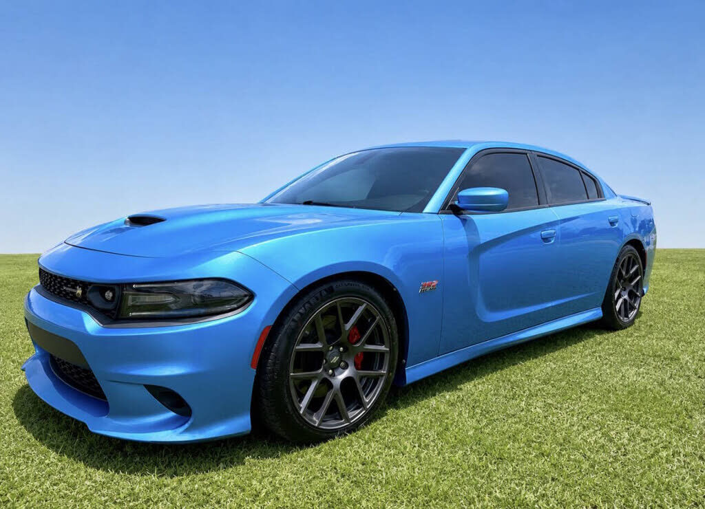 2019 DODGE Charger