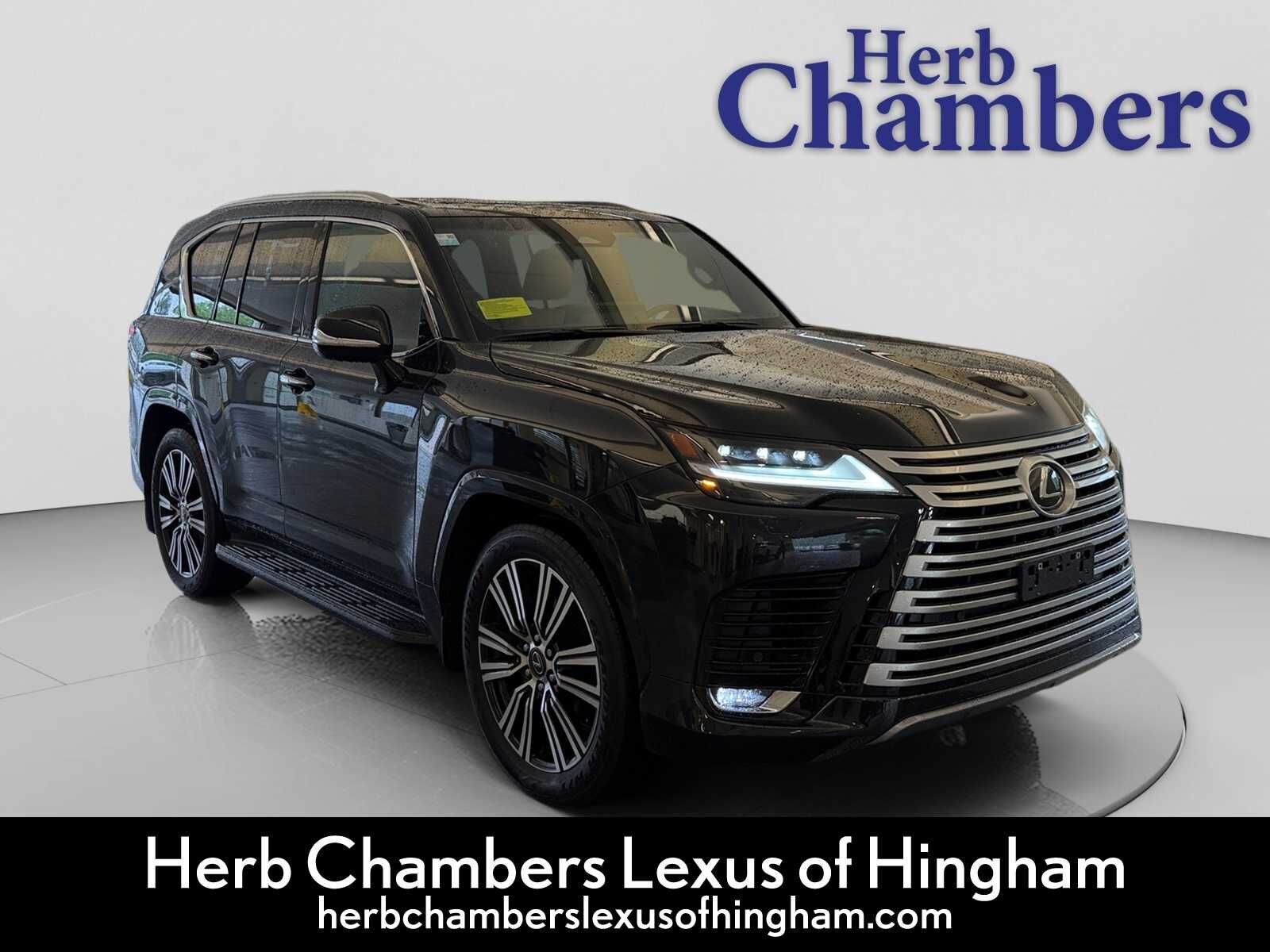 2026 LEXUS LX