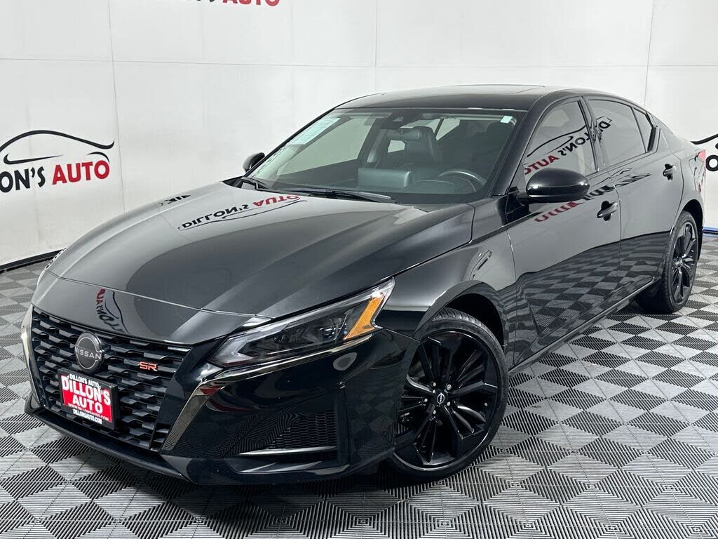 2024 NISSAN Altima