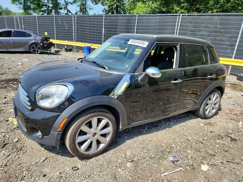 2011 MINI Countryman
