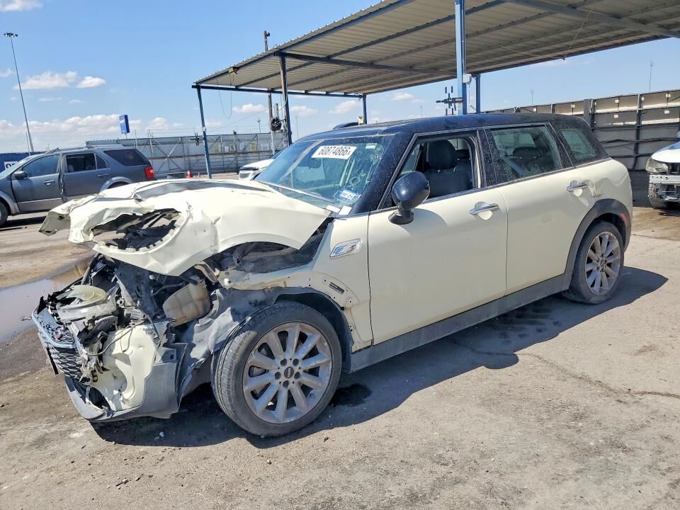 2021 MINI Clubman