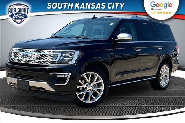 2019 FORD Expedition