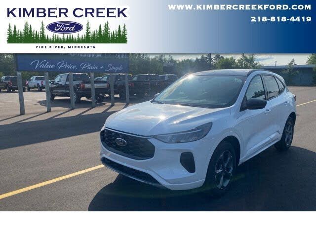 2024 FORD Escape