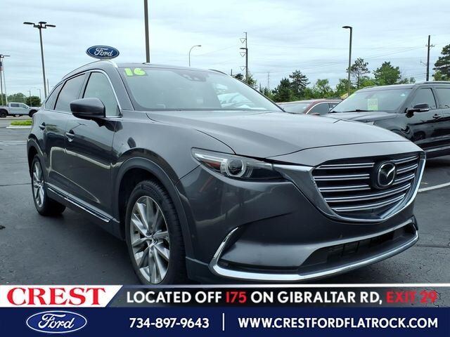 2016 MAZDA CX-9
