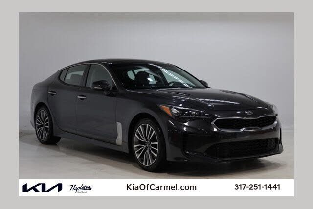 2019 KIA Stinger