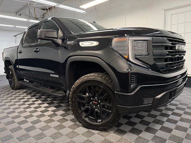 2023 GMC Sierra