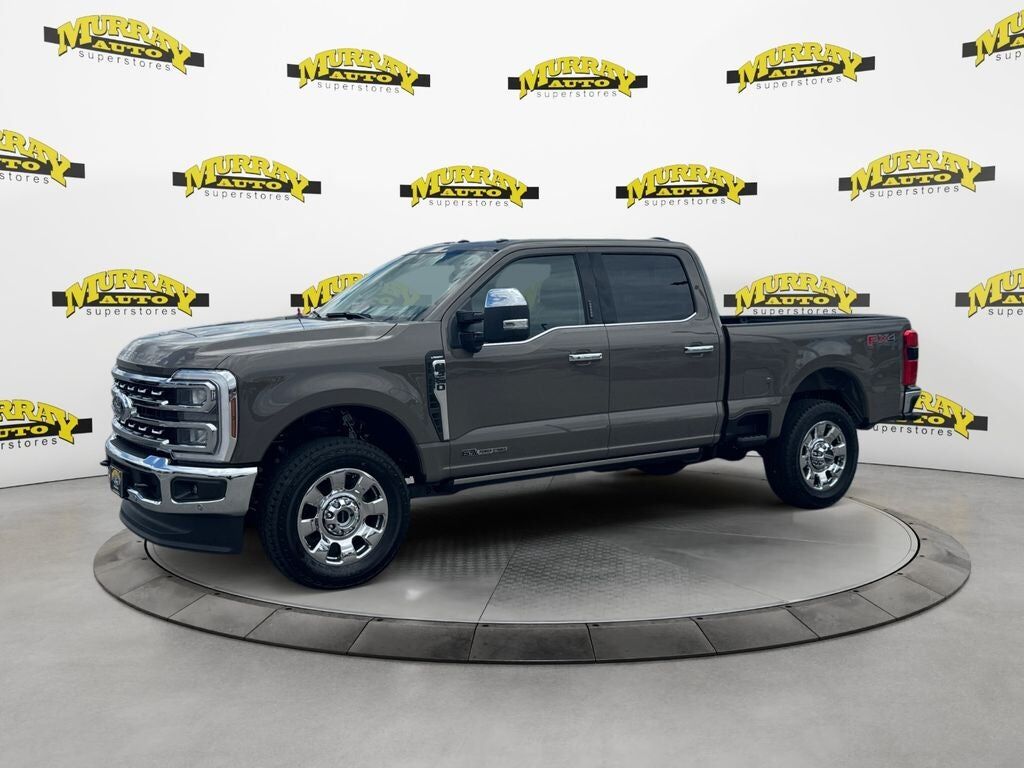 2026 FORD F-350