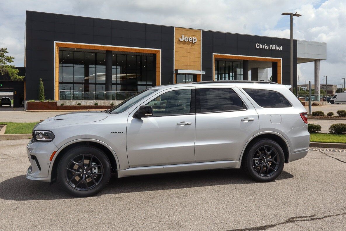 2026 DODGE Durango