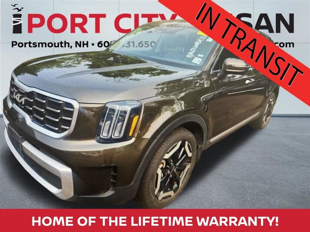2023 KIA Telluride