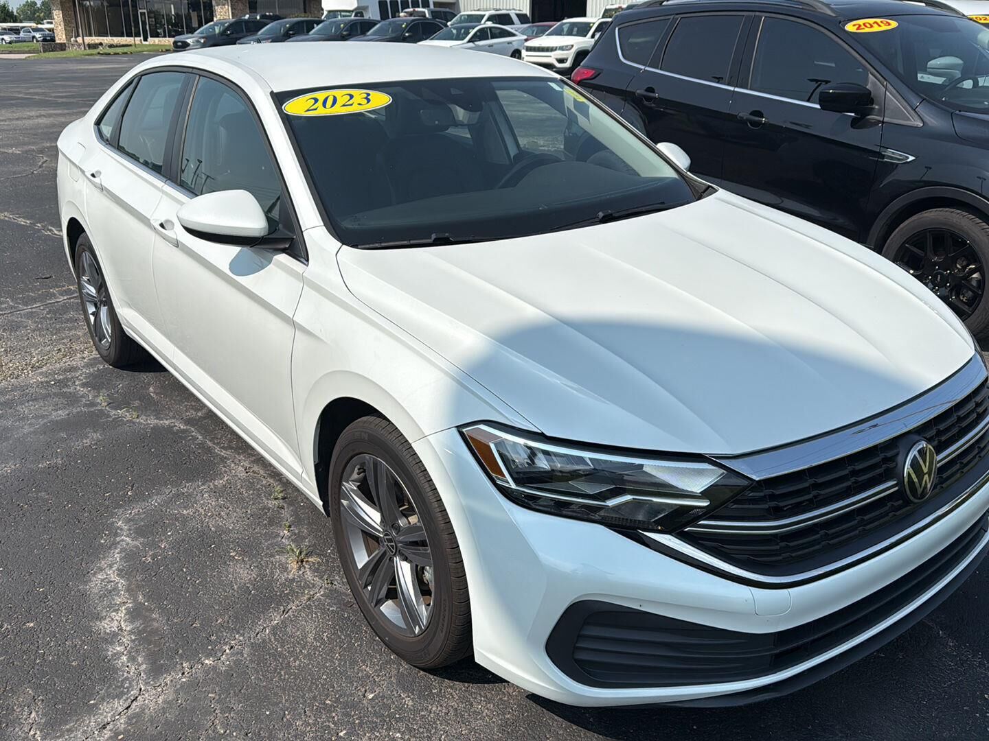 2023 VOLKSWAGEN Jetta