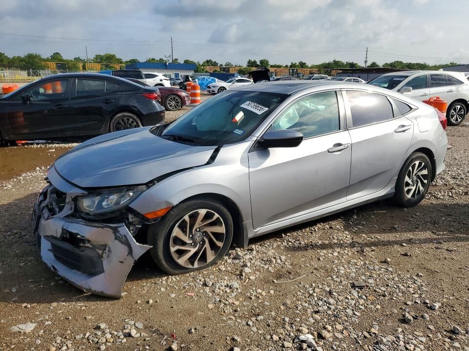 2016 HONDA Civic