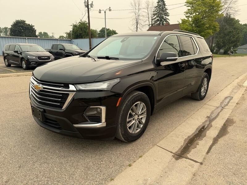2023 CHEVROLET Traverse