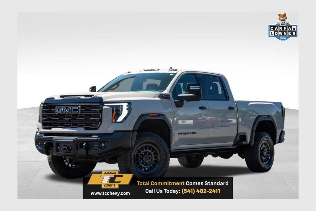 2026 GMC Sierra HD