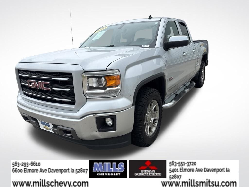 2014 GMC Sierra