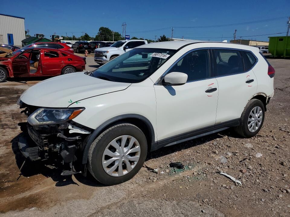2017 NISSAN Rogue