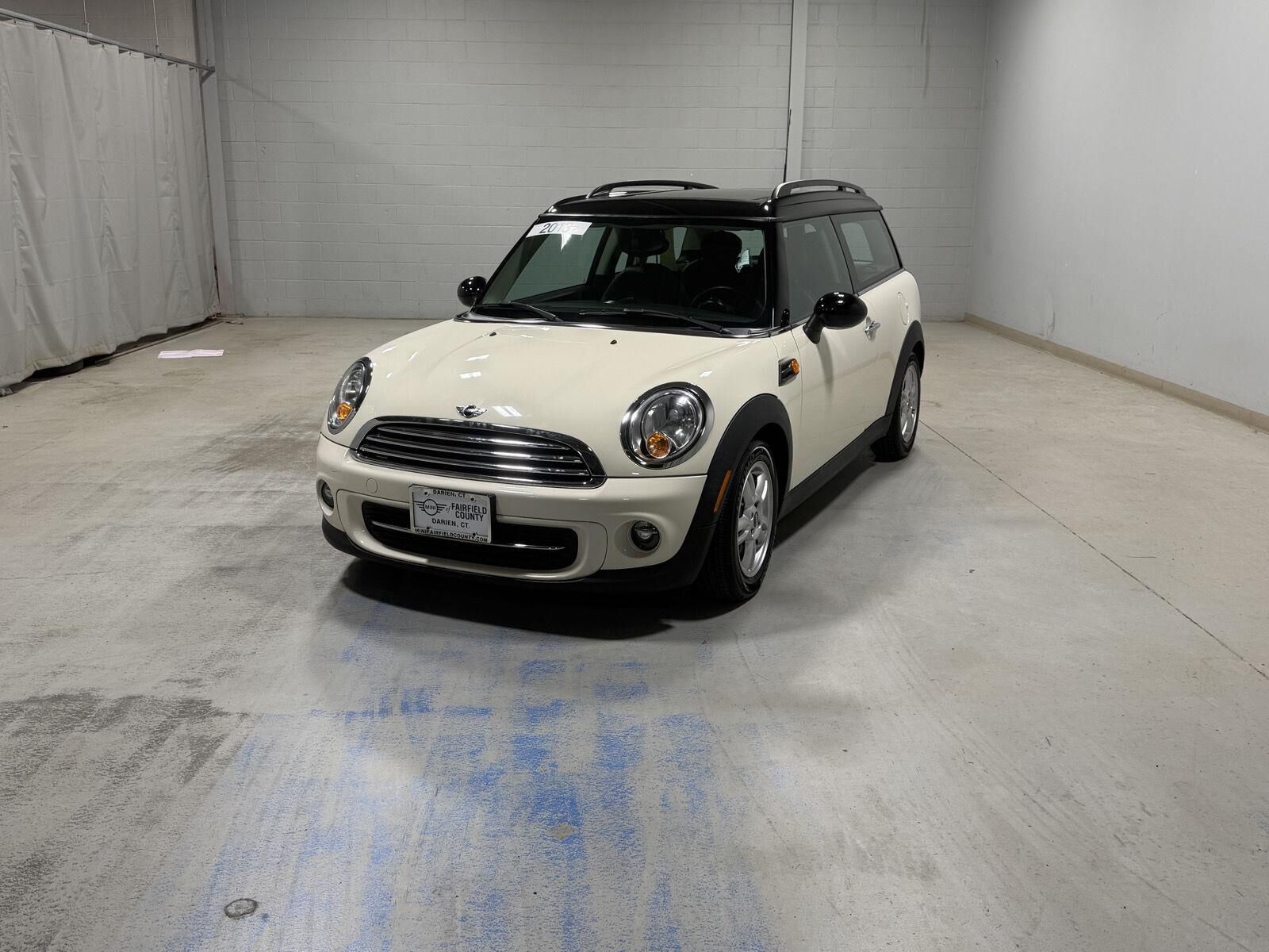 2013 MINI Clubman
