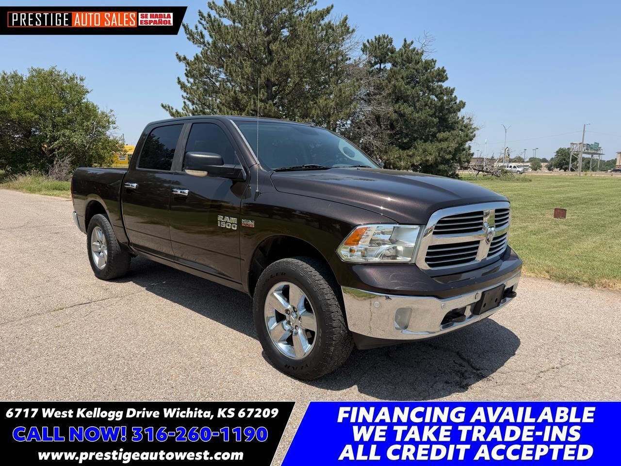 2017 RAM 1500