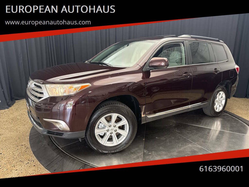 2013 TOYOTA Highlander