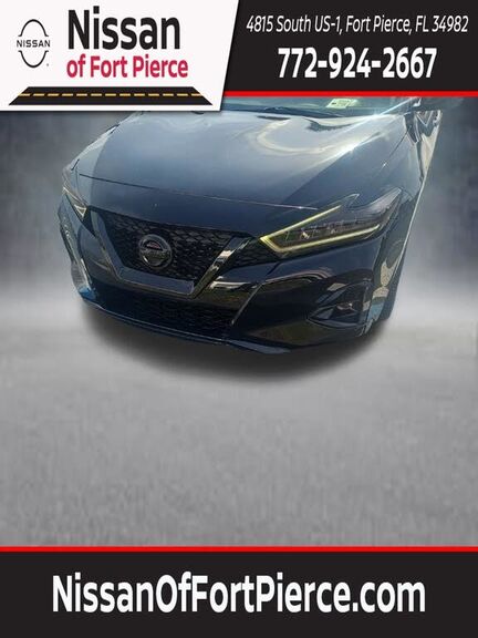 2023 NISSAN Maxima