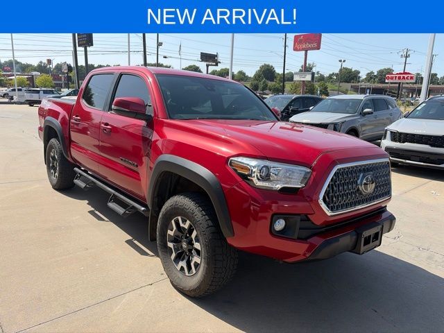 2019 TOYOTA Tacoma