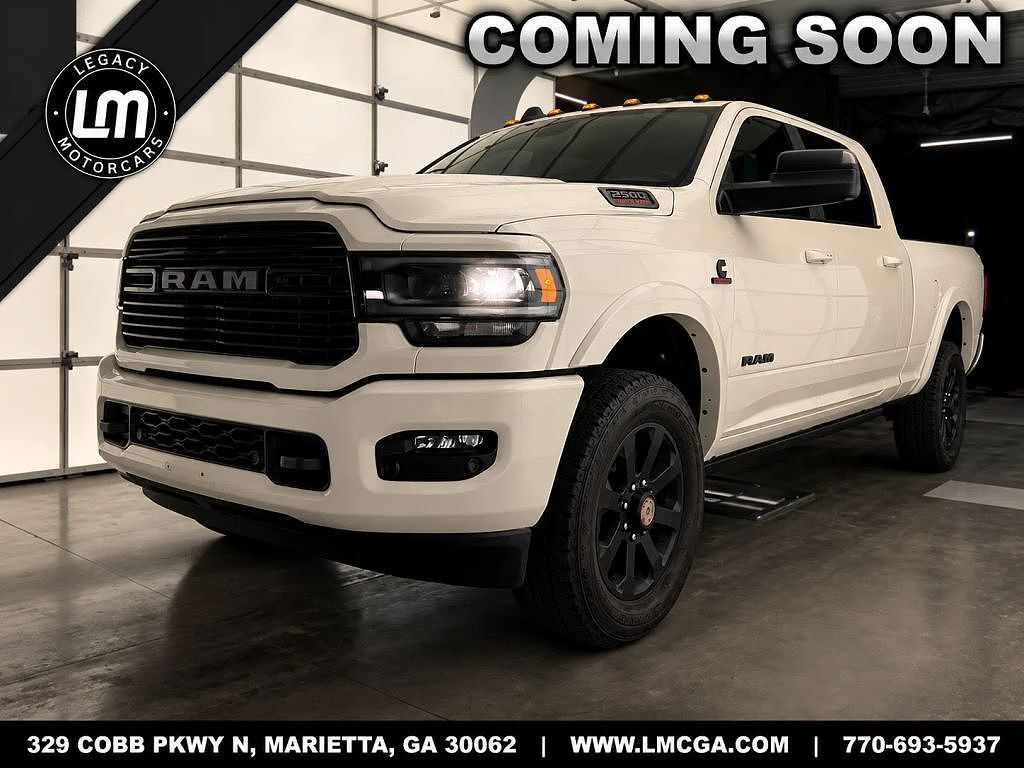 2022 RAM 2500