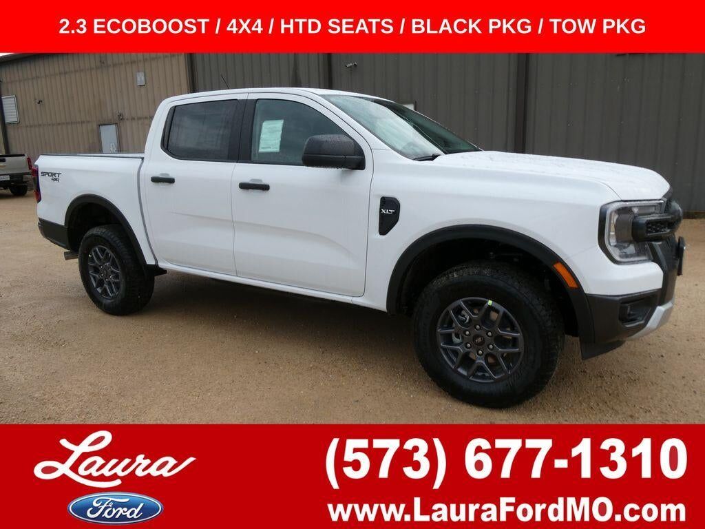 2026 FORD Ranger
