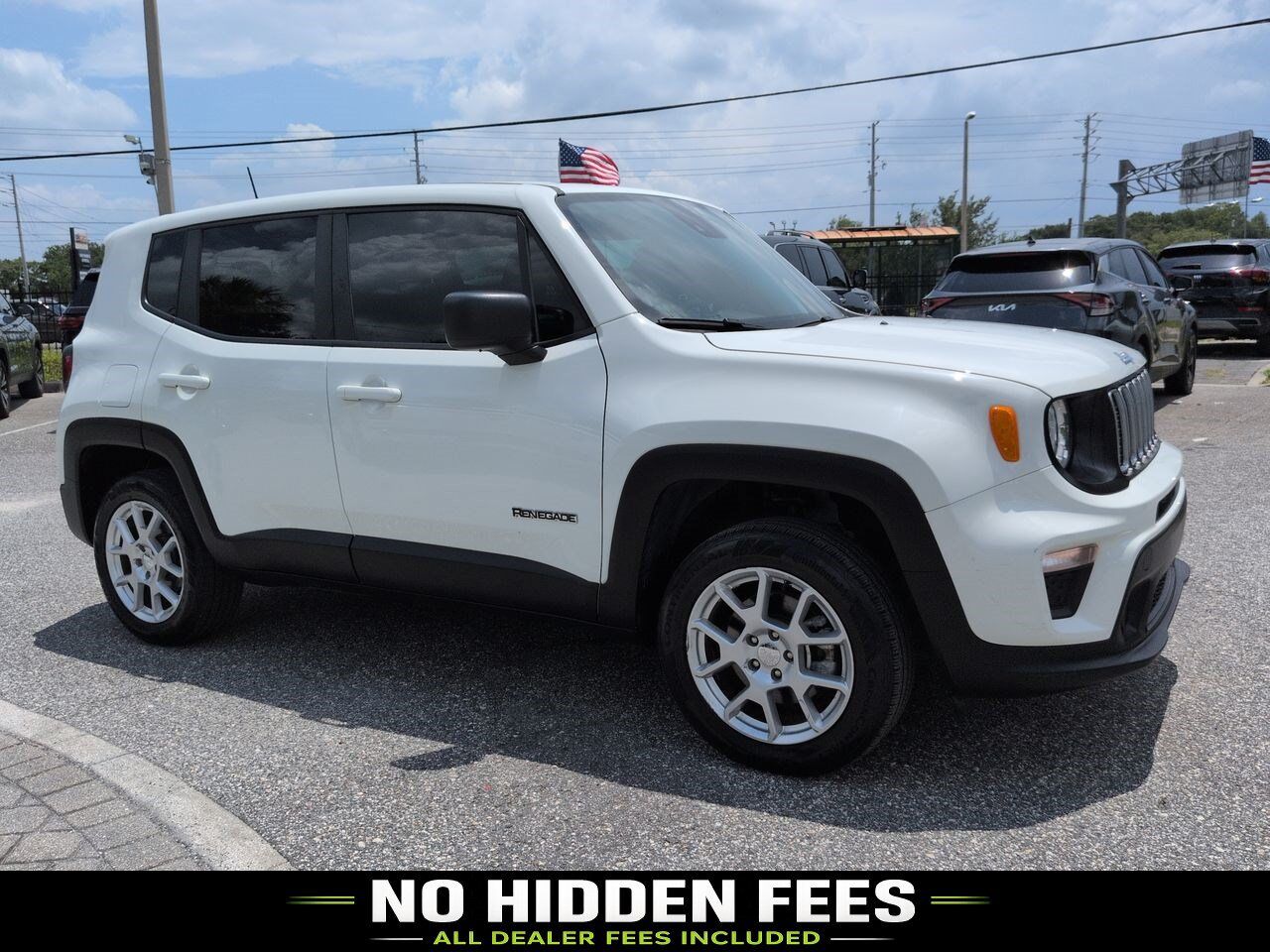 2023 JEEP Renegade