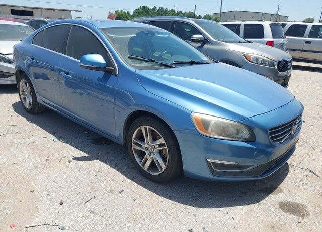 2014 VOLVO S60