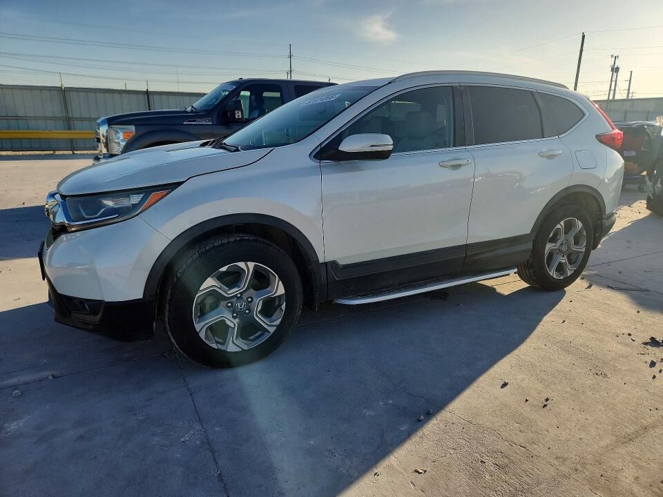 2017 HONDA CR-V