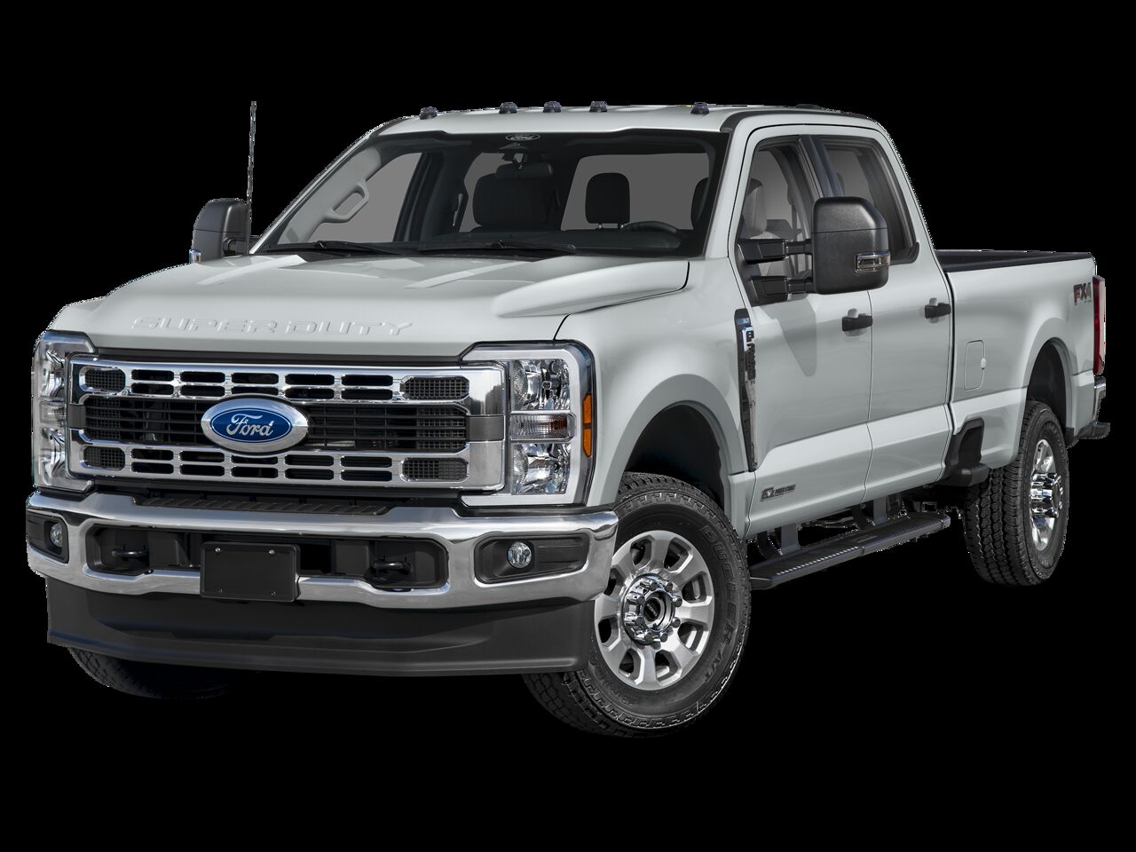 2025 FORD F-350