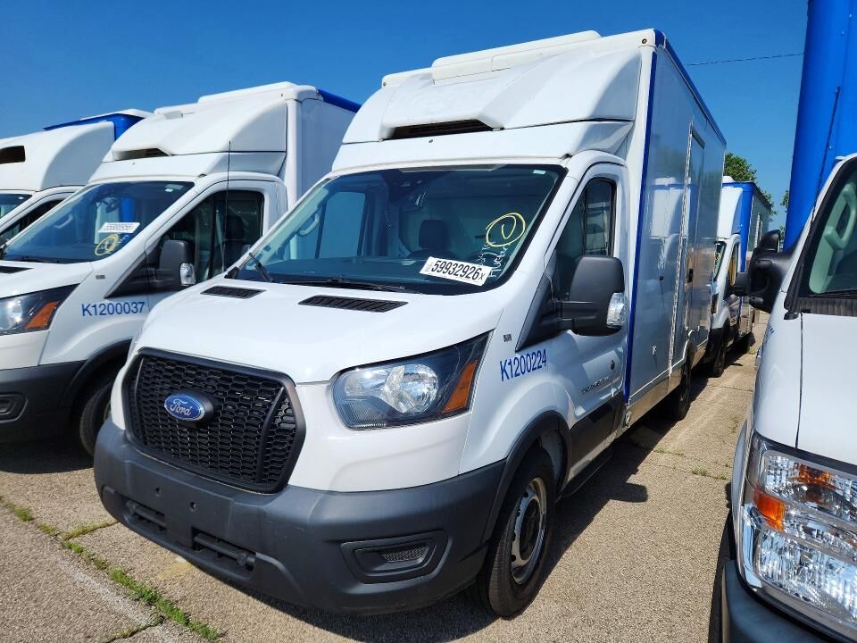 2020 FORD F-550