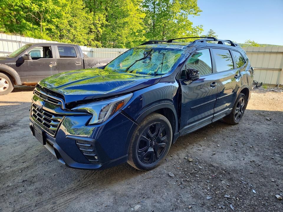 2024 SUBARU Ascent