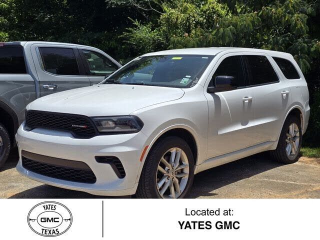 2026 DODGE Durango