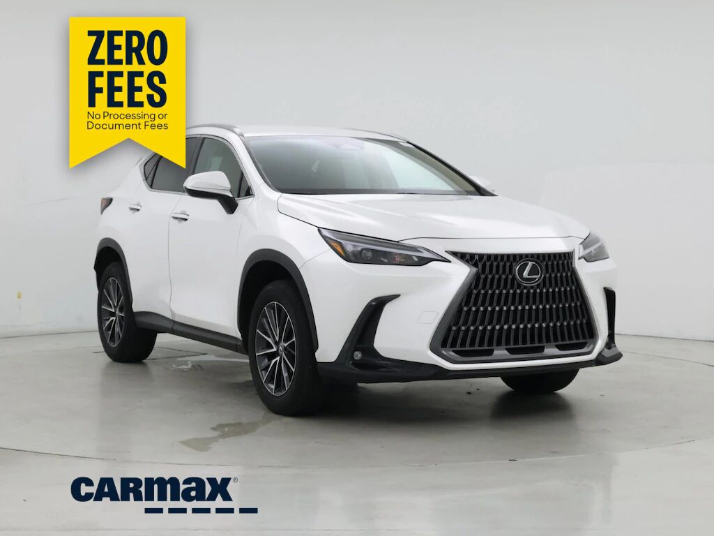 2024 LEXUS NX