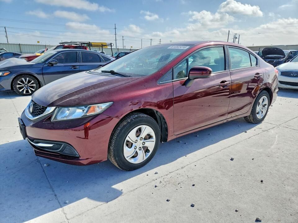2014 HONDA Civic