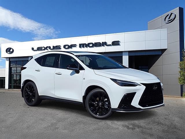 2026 LEXUS NX