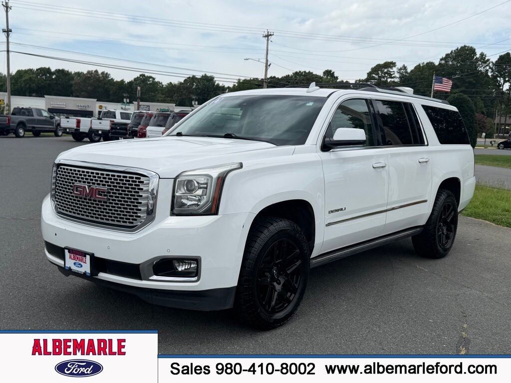 2016 GMC Yukon XL