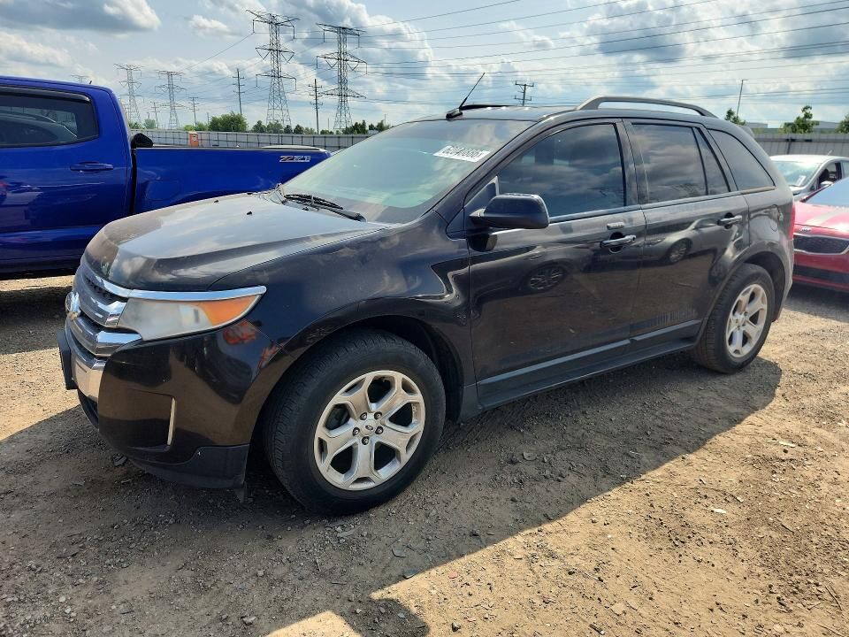 2013 FORD Edge