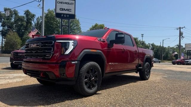 2026 GMC Sierra HD