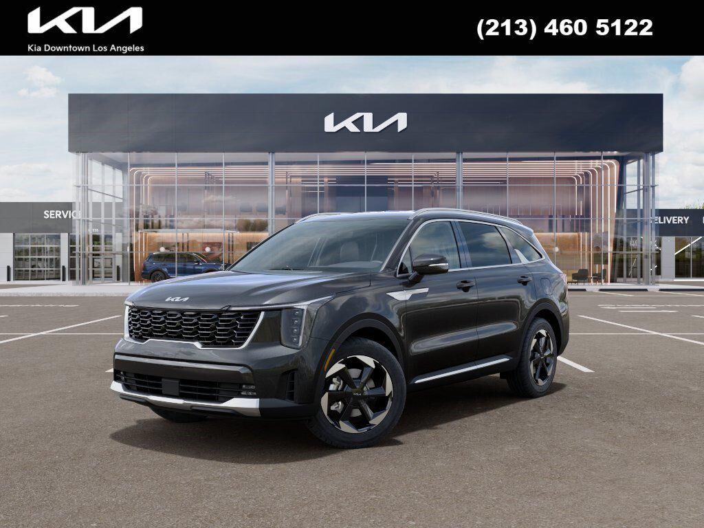 2026 KIA Sorento