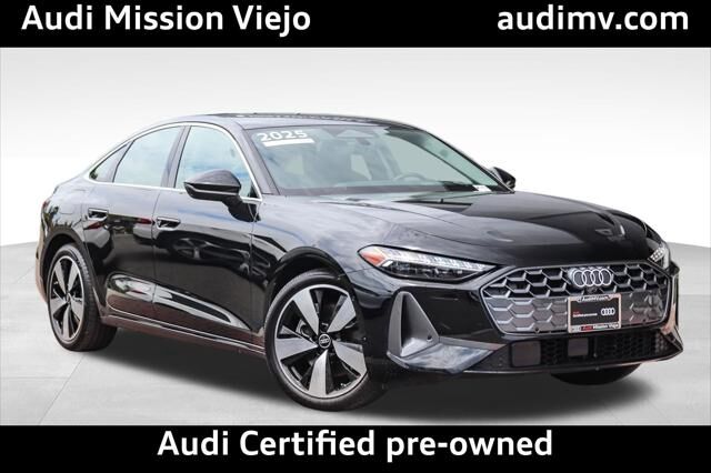 2025 AUDI A5